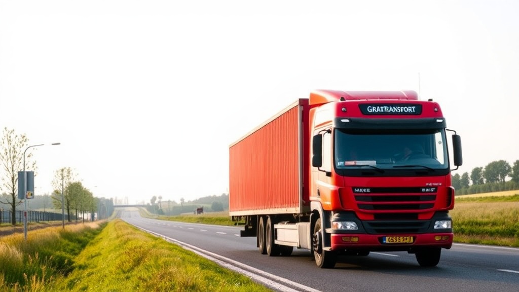 Grøn Transport: Vejen til Mindre Udledning fra Biltrafik - Illustration