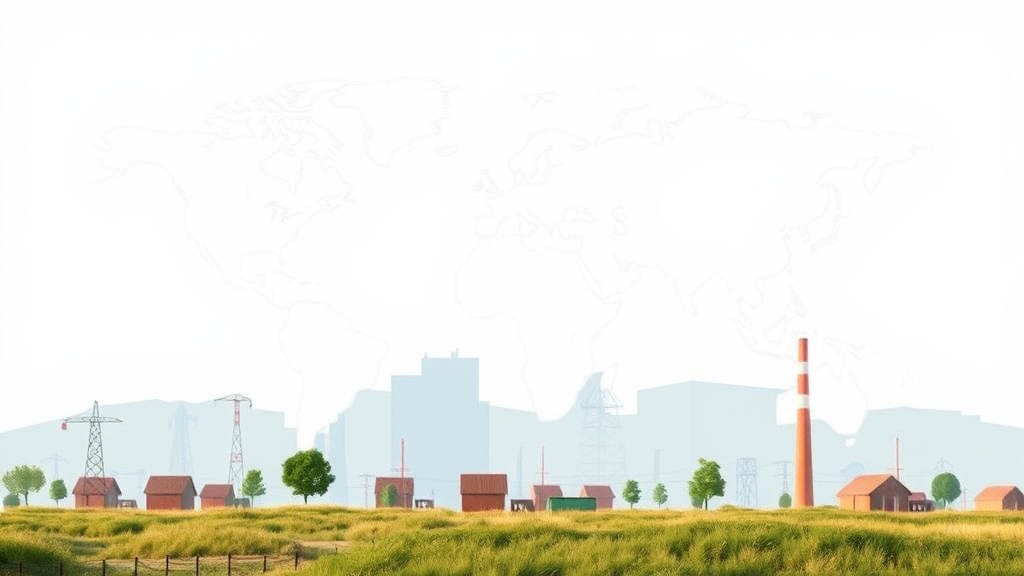 Hvilket Land Udleder Mindst CO2 pr Indbygger? - Illustration
