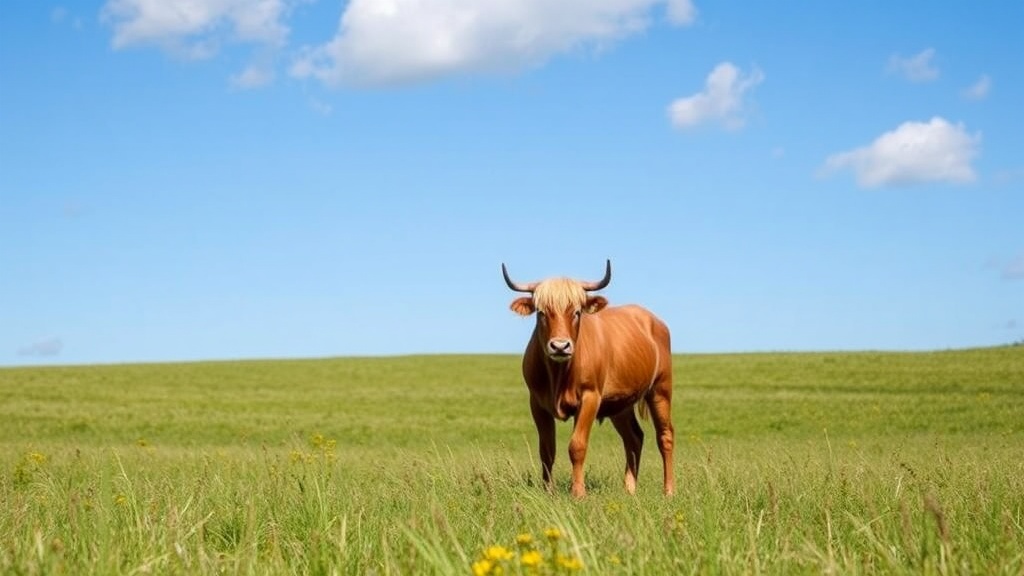 Hvor meget CO2 udleder en hest? - Illustration