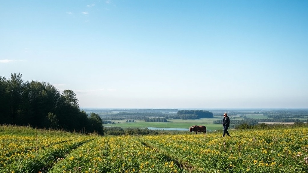 Hvordan klimaforandringer truer biodiversiteten i danmark