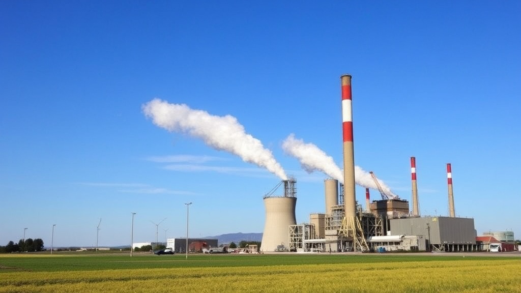 Hvordan Klimaforandringer Truer Fremtiden for Fiskeriindustrien - Illustration