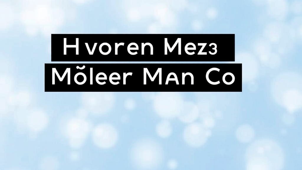 Hvordan Måler Man CO2: Teknologi, Anvendelse og Sundhedsfokus - Illustration
