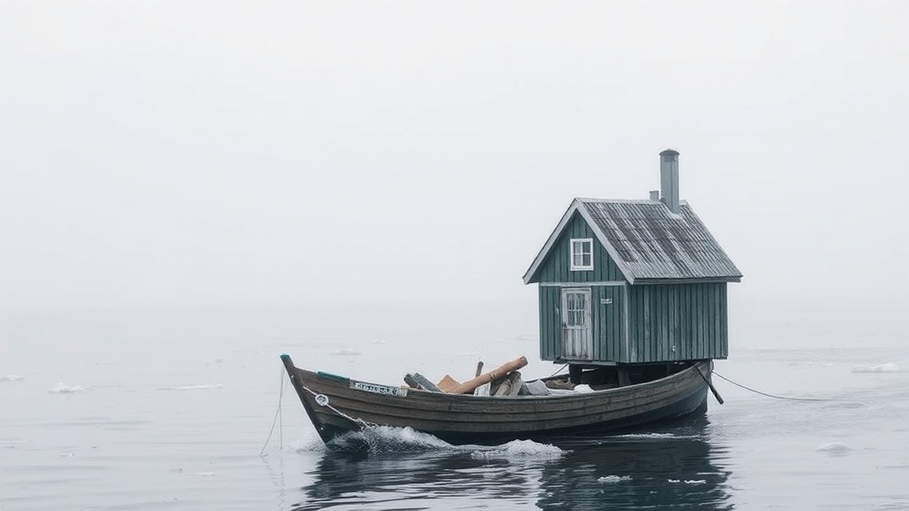 Klimaforandringer og havstigning: er dit hjem i fare?