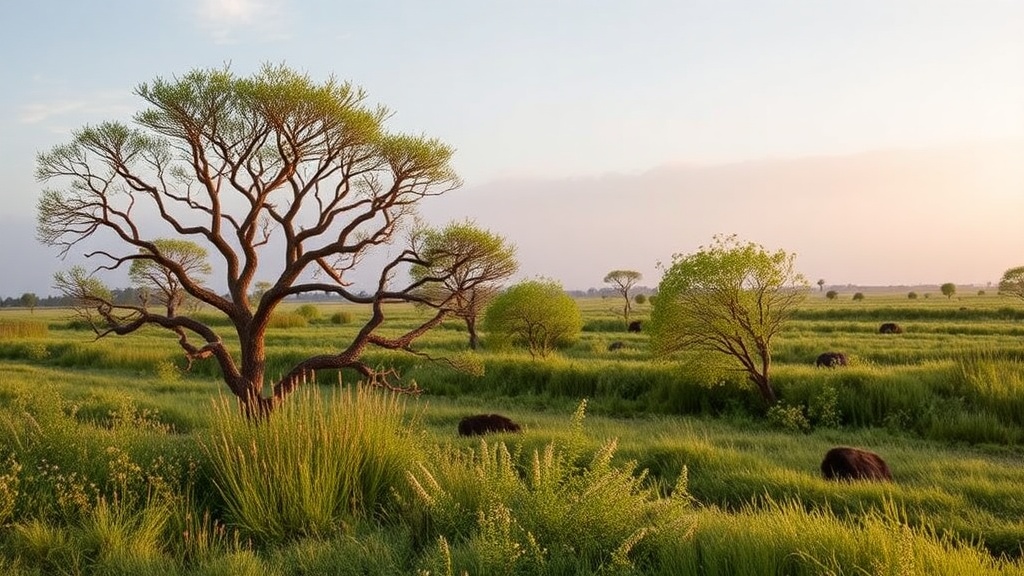 Økosystemtjenester naturens skjold mod klimaforandringer