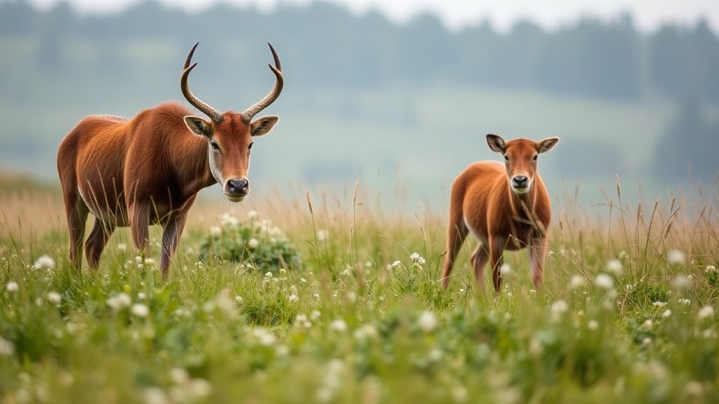 Træer der Tåler Klimaforandringer: Naturens Modstandsdygtige Helte - Illustration