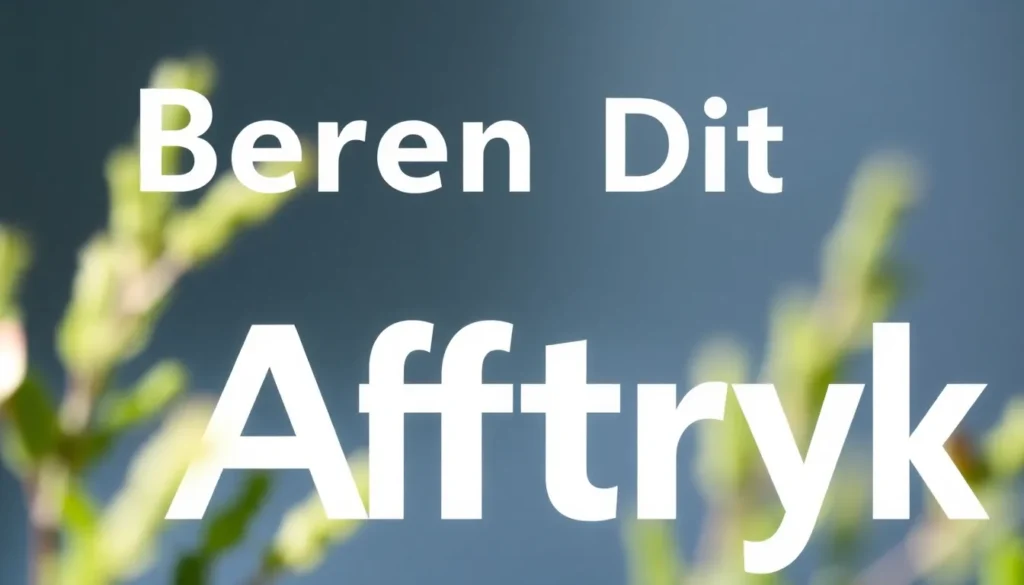 Beregn dit CO2 aftryk og gør en forskel for planeten - Illustration