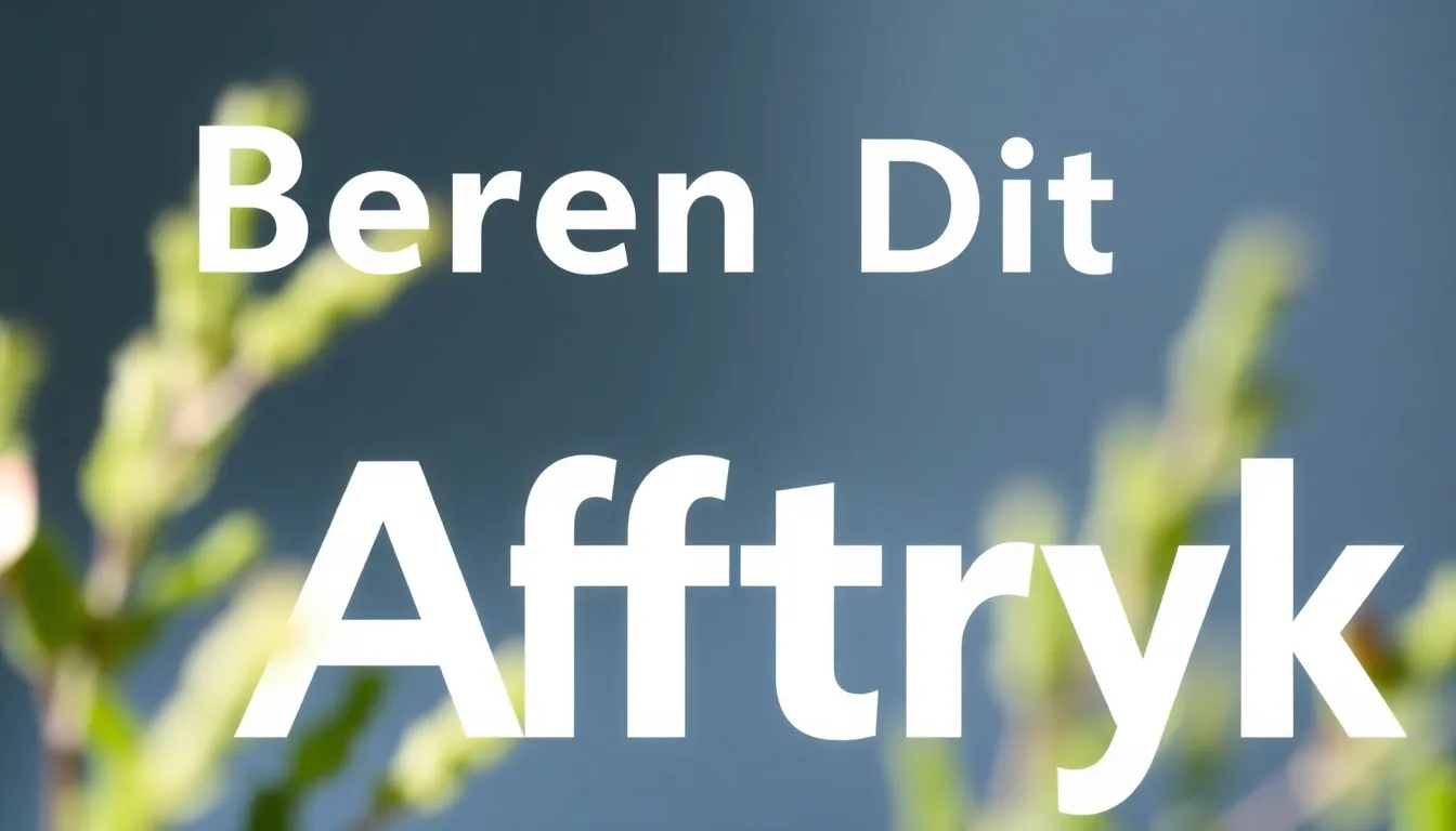 Beregn dit CO2 aftryk og gør en forskel for planeten - Illustration