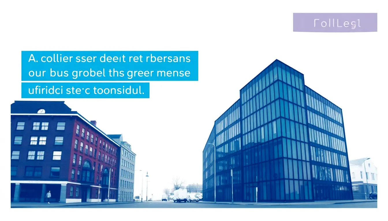 Colliers Danmark: Din Partner i Kommercielle Ejendomsinvesteringer - Illustration