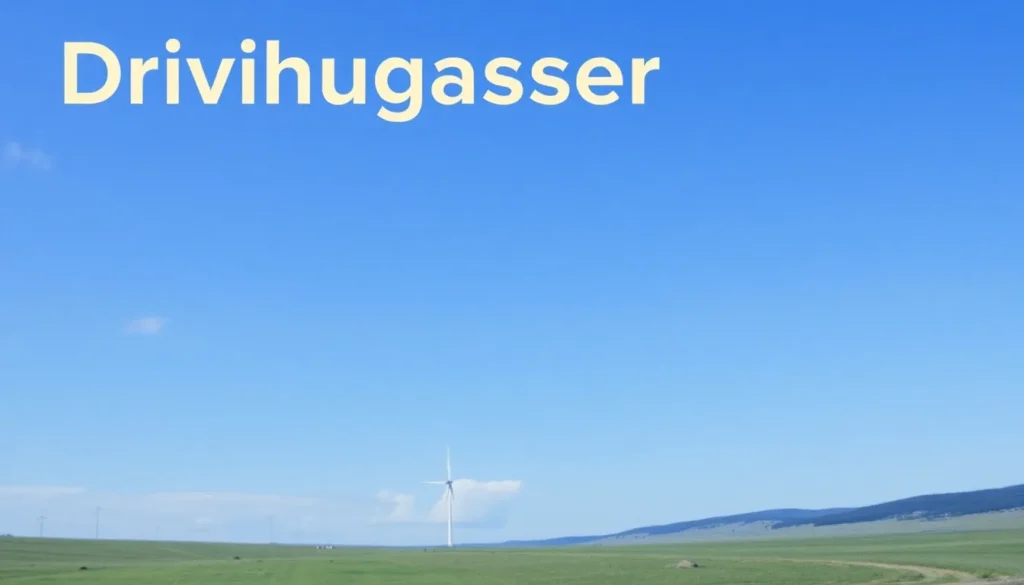 Drivhusgasser Model: Nøglen til Forståelse af Global Opvarmning og Klimapolitik - Illustration
