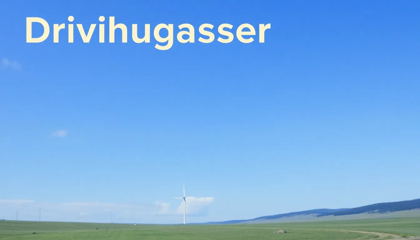 Drivhusgasser Model: Nøglen til Forståelse af Global Opvarmning og Klimapolitik - Illustration