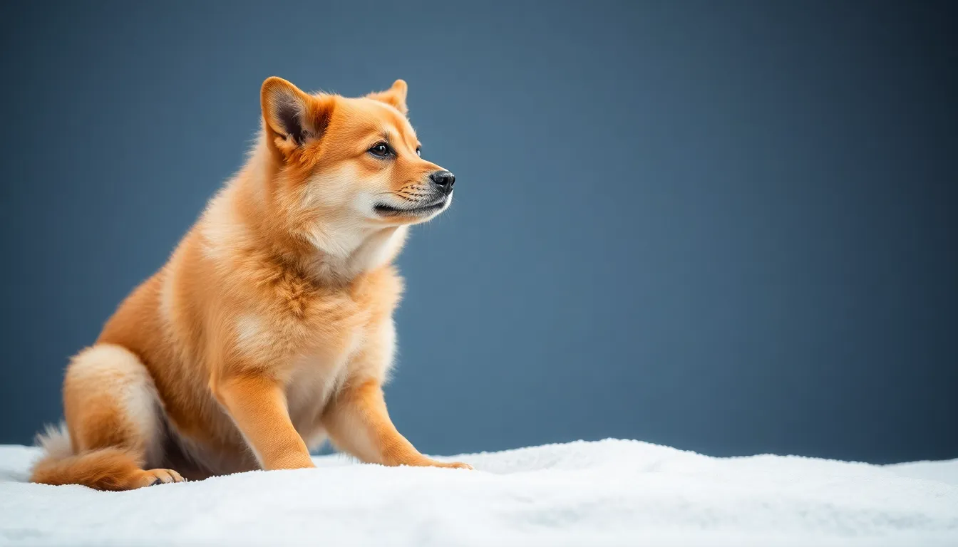 Hvor Meget CO2 Udleder Din Hund? Opdag Dens Klimapåvirkning! - Illustration