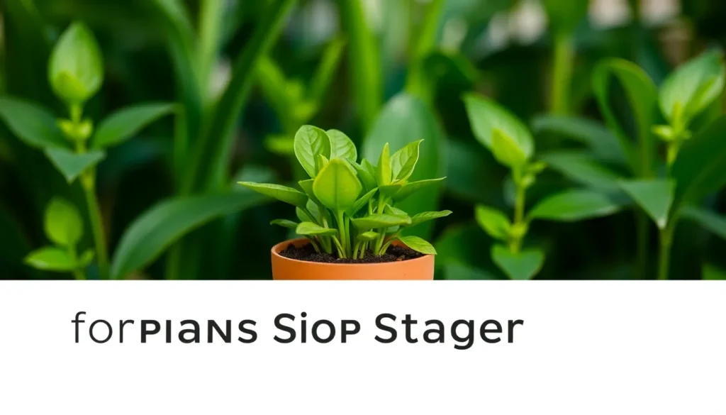 Planters Magiske Evne: Sådan Optager de CO2 og Bekæmper Klimaforandringer - Illustration
