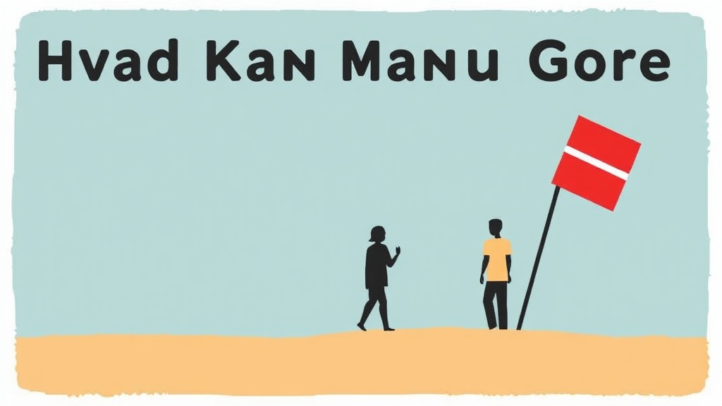Sådan Kan Du Gøre en Forskel for Klimaet i Dag - Illustration