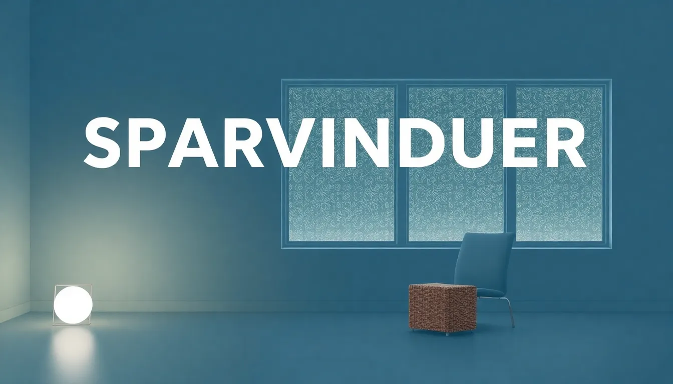 Sparvinduer Kvalitet: Din Guide til Bedste Valg - Illustration
