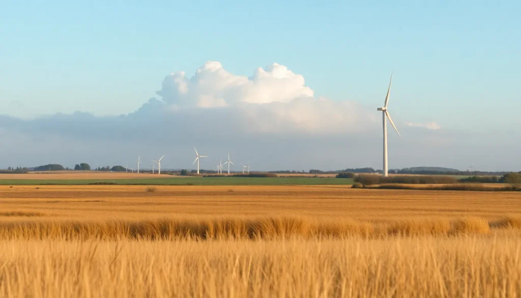 CO2 Aftryk Beregner: Dit Første Skridt Mod en Grønnere Fremtid - Illustration