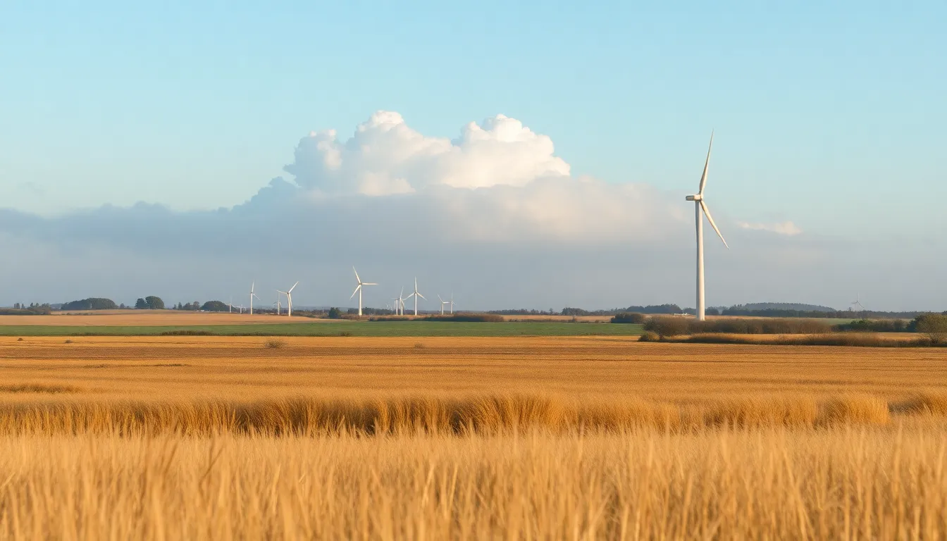 CO2 Aftryk Beregner: Dit Første Skridt Mod en Grønnere Fremtid - Illustration