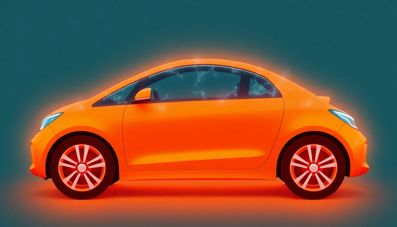 CO2-udledning ved Produktion af Batterier til Elbiler: Fakta og Fremtidsperspektiver - Illustration