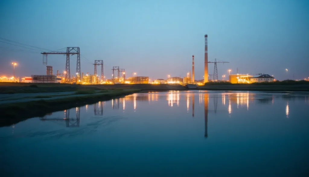 Elektrolyse Brint: Nøglen til Fremtidens Grønne Energi - Illustration