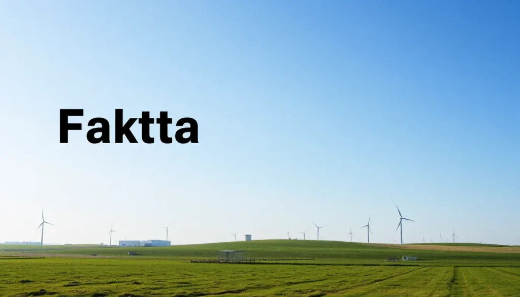 Fakta om klimaet: Hvad du bør vide for en grønnere fremtid - Illustration