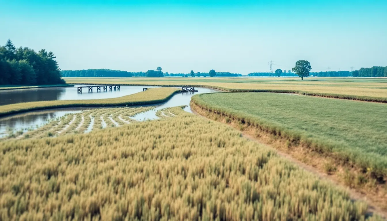 Hvor meget CO2 udleder dansk landbrug - Illustration