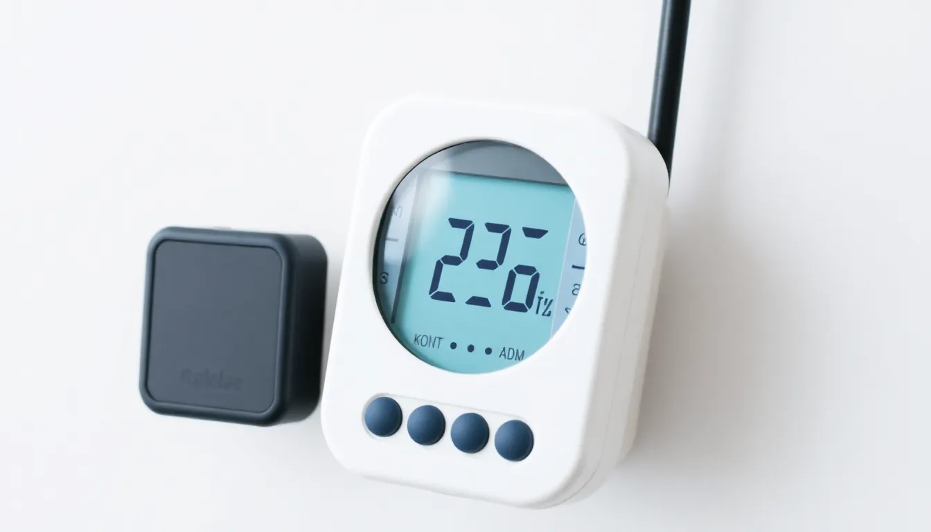 Hvor meget CO2 udleder jeg test - Illustration