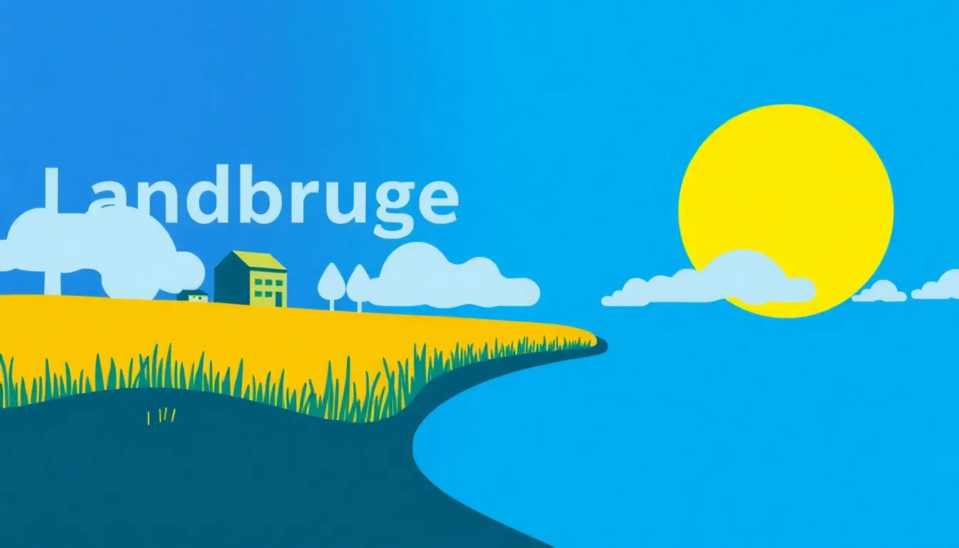 Landbrugets CO2-udledning: Hvordan vi kan reducere klimabelastningen - Illustration