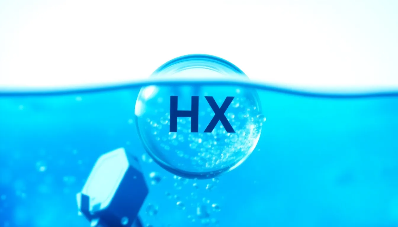 Power to X Hydrogen: Nøglen til Fremtidens Grønne Energiløsninger - Illustration