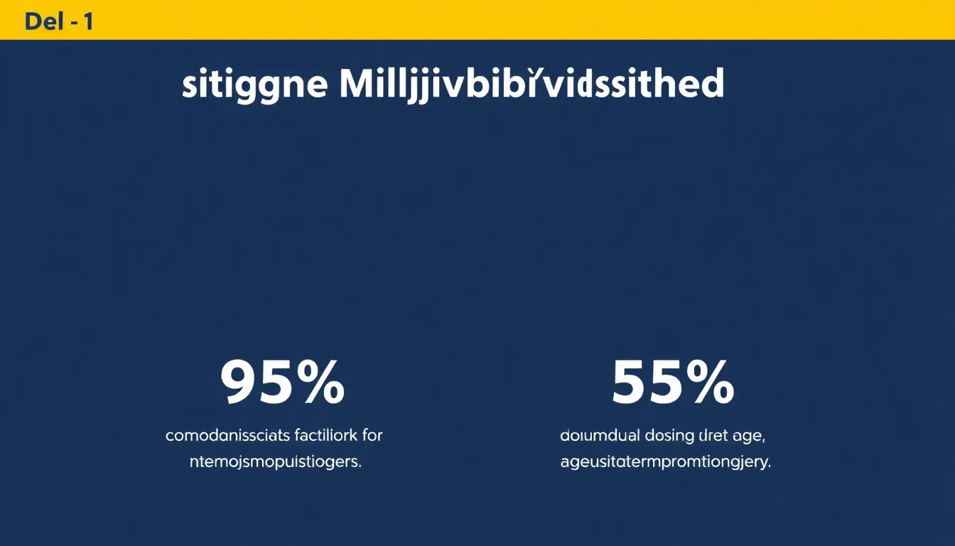 Stigende Miljøbevidsthed: Statistikker der Inspirerer til Handling - Illustration
