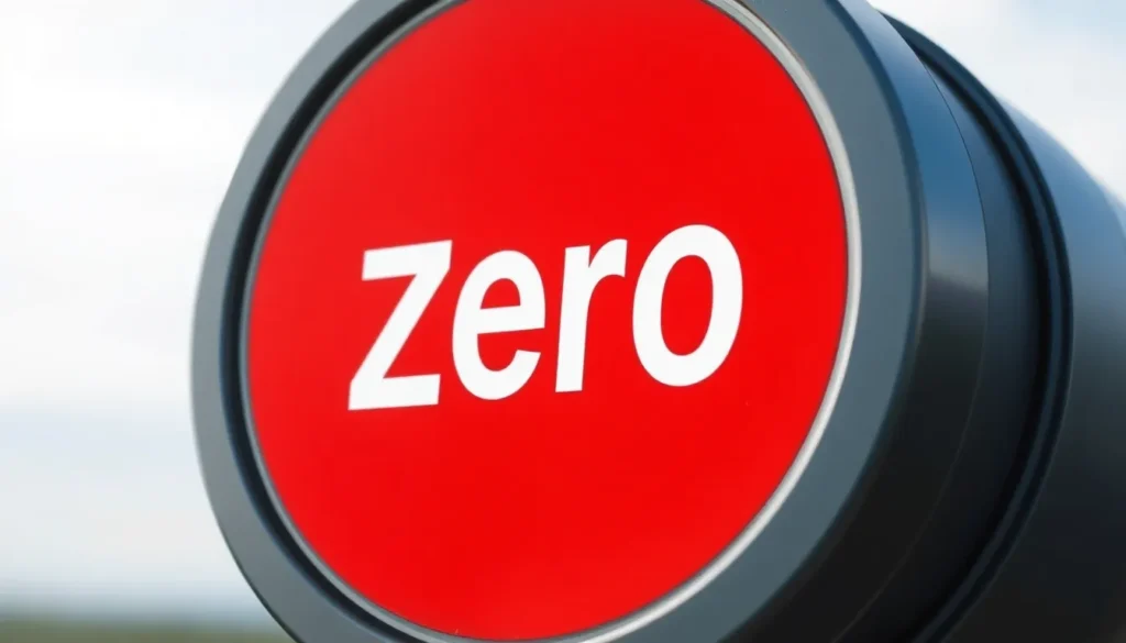 Zero-emission - Illustration