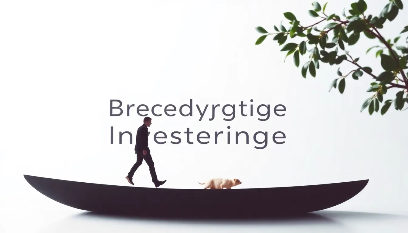 bæredygtige investeringer - Illustration
