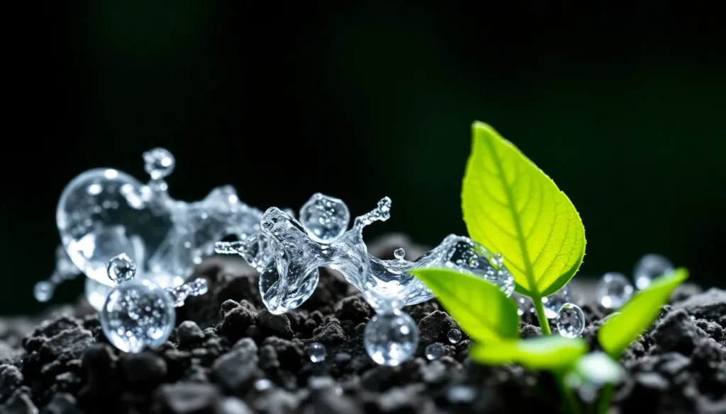 carbondioxid - Illustration