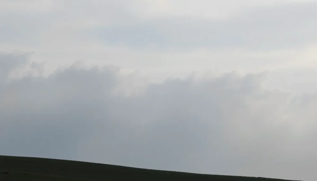 mesosfæren - Illustration