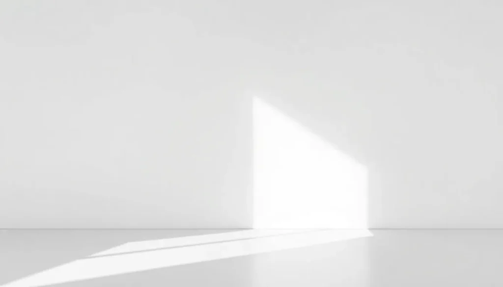 minimalisme - Illustration