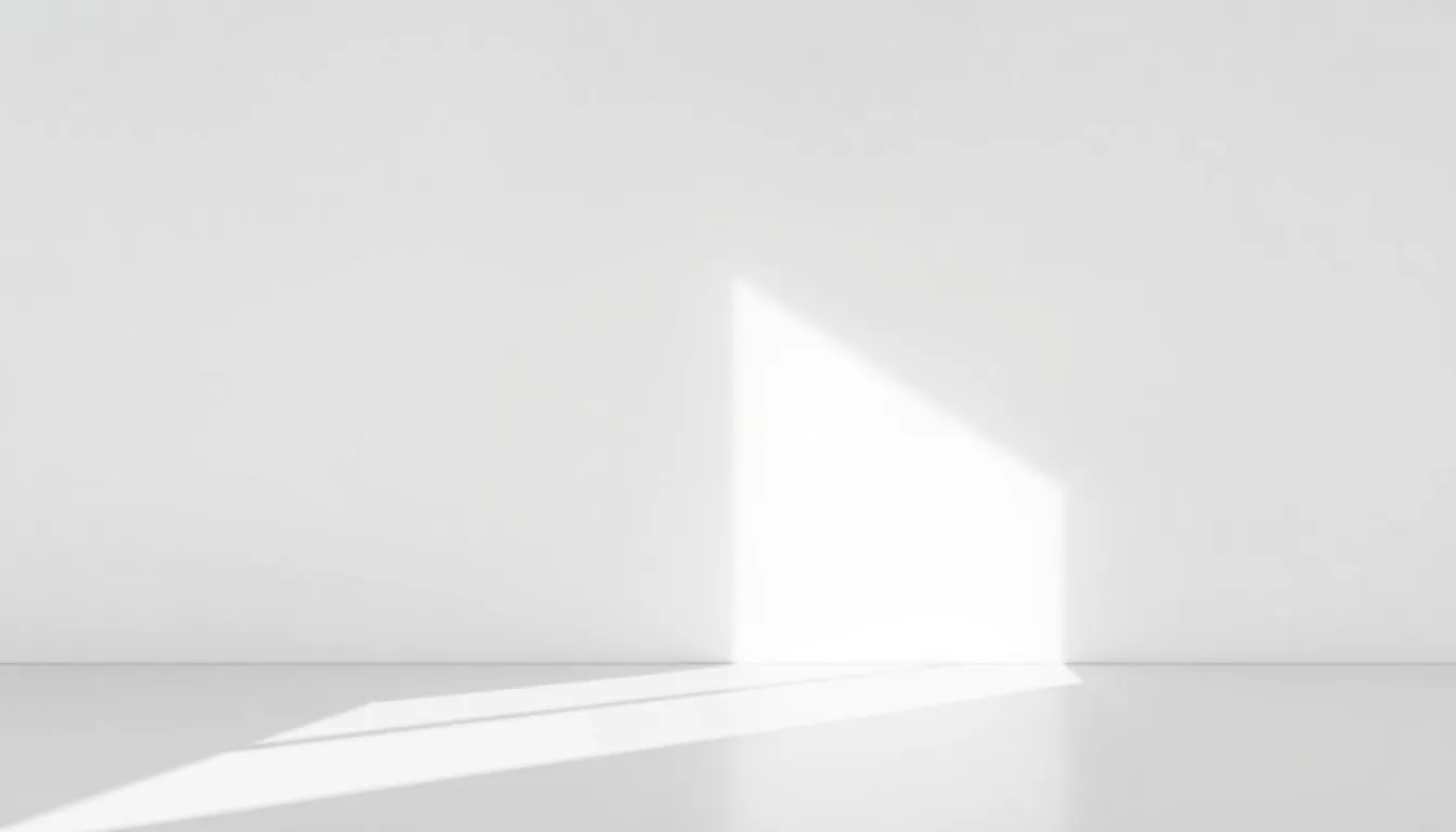 minimalisme - Illustration