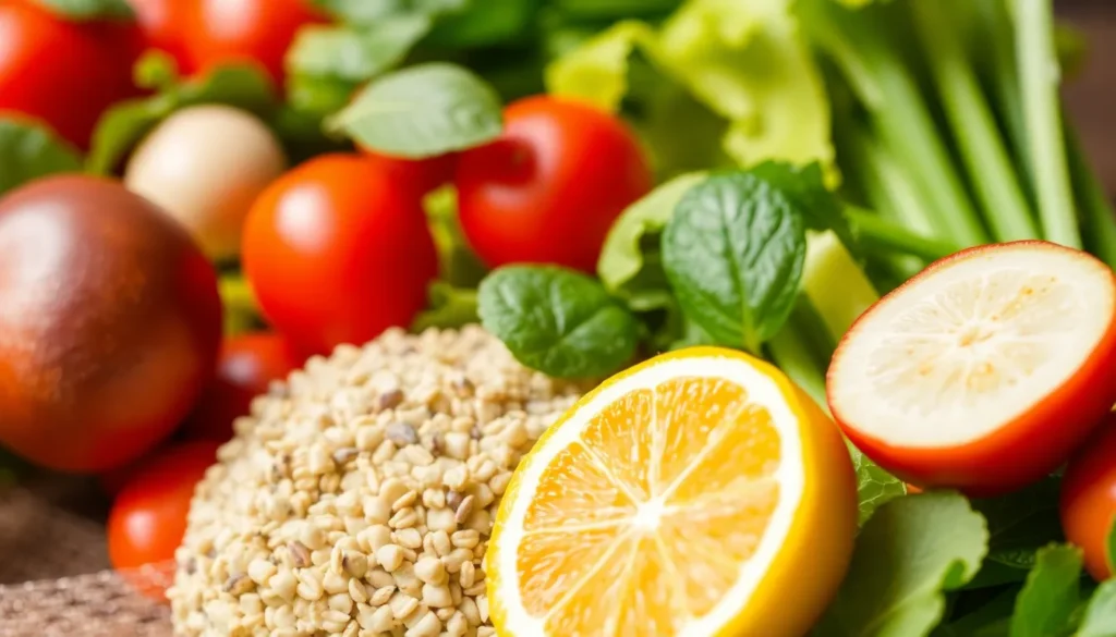 plantebaseret kost - Illustration