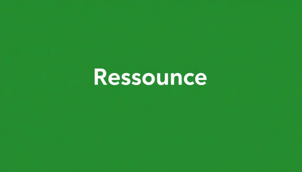 ressourceforbrug - Illustration