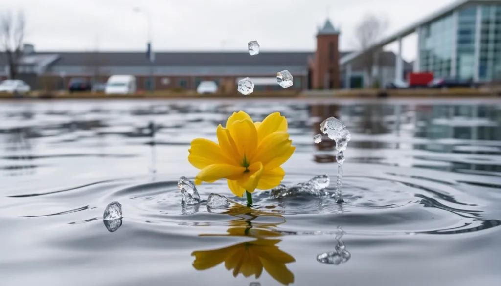 vandrensningsteknologier - Illustration