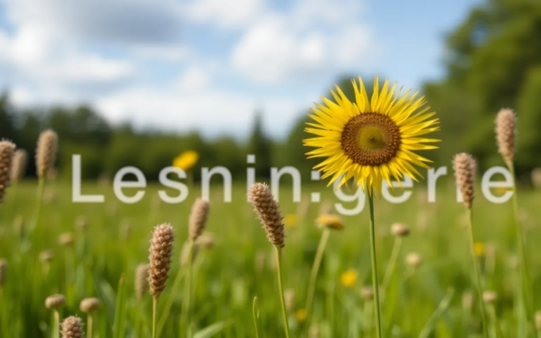 Naturbaserede løsninger