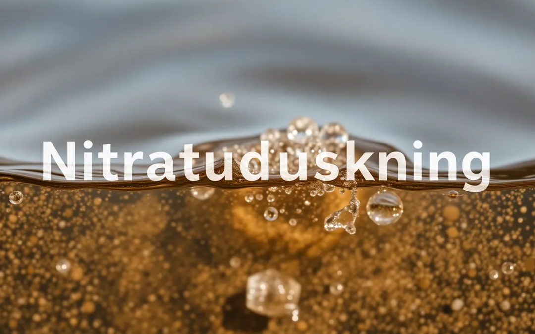Nitratudvaskning