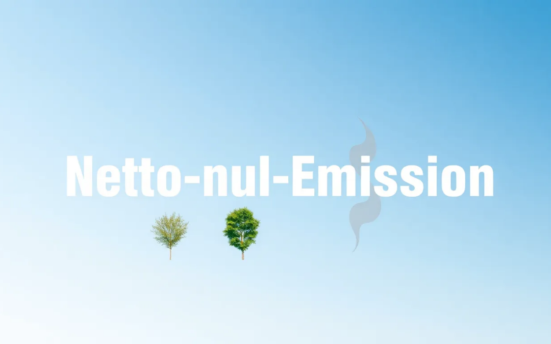 Netto-nul-emission
