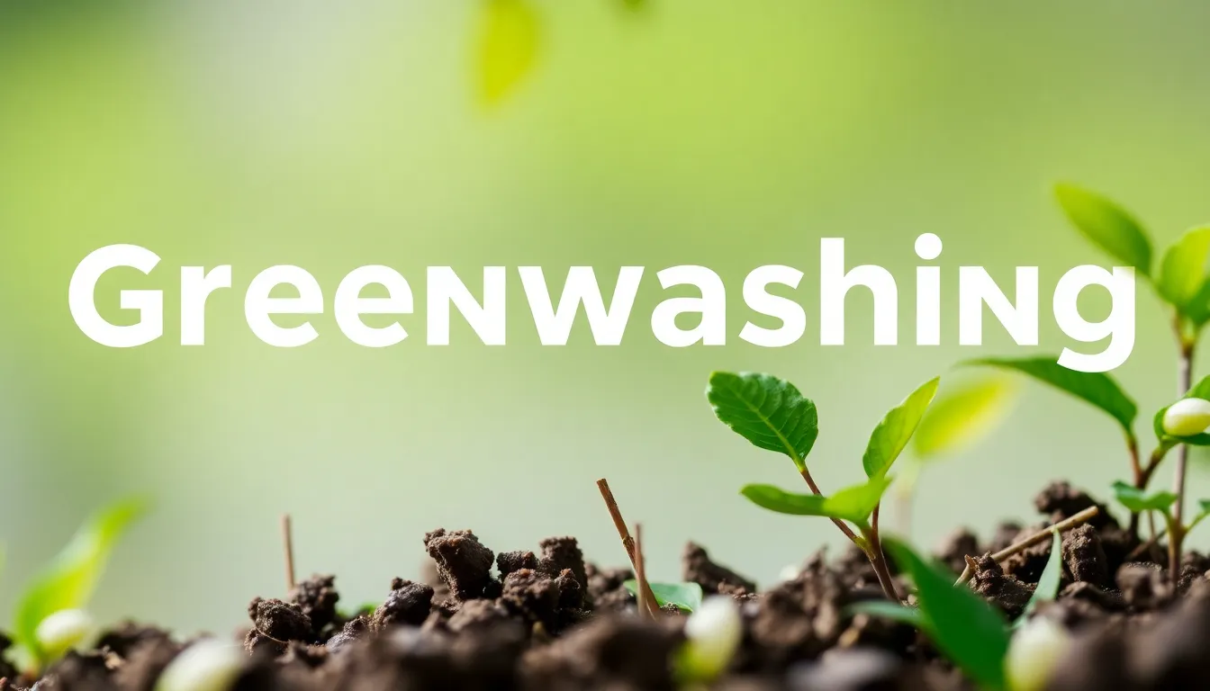 Greenwashing i danmark: hvordan undgår din virksomhed faldgruberne
